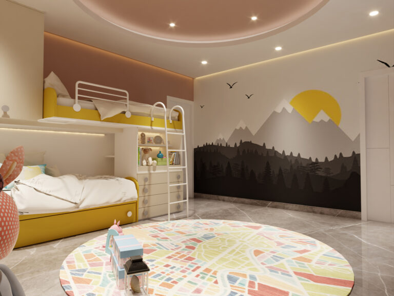 Read more about the article kids room decoration tips