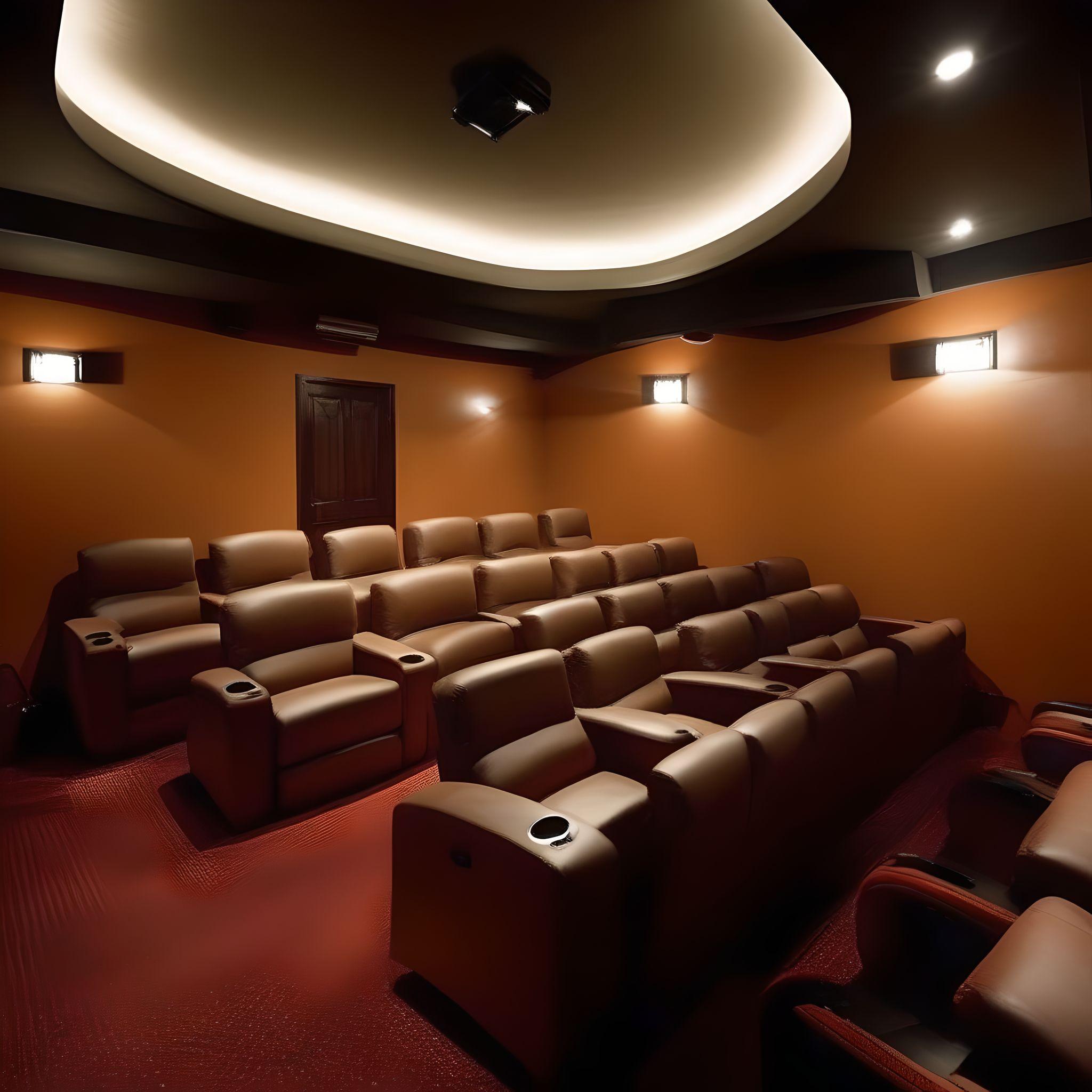 You are currently viewing What is the golden rule for home theater?